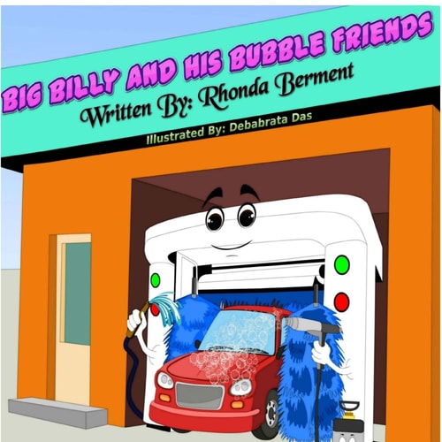 Big Billy and His Bubble Friends