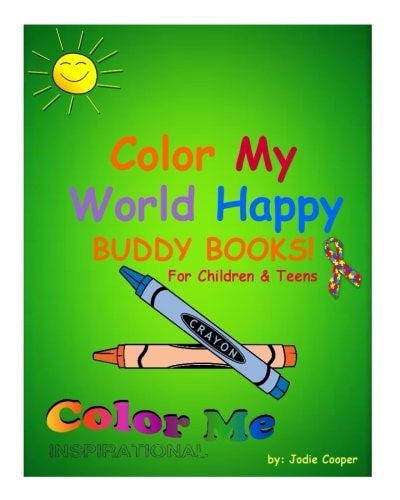 Color My World Happy Volume 2