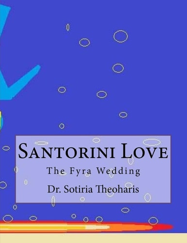 Santorini Love Zucchini Flowers