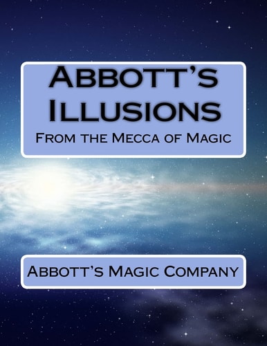 Abbott's Illusions From the Mecca of Magic