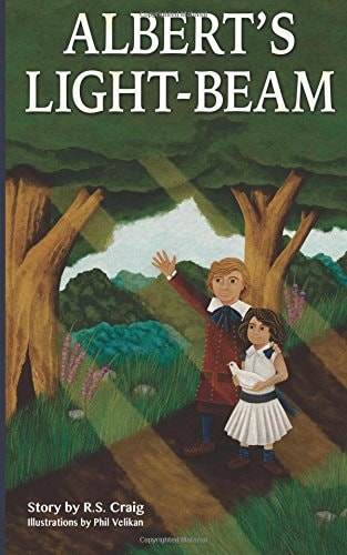 Albert's Light-Beam