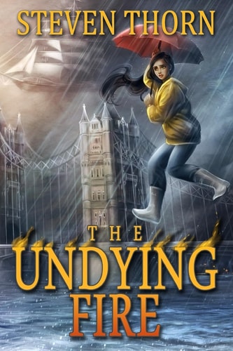 The Undying Fire