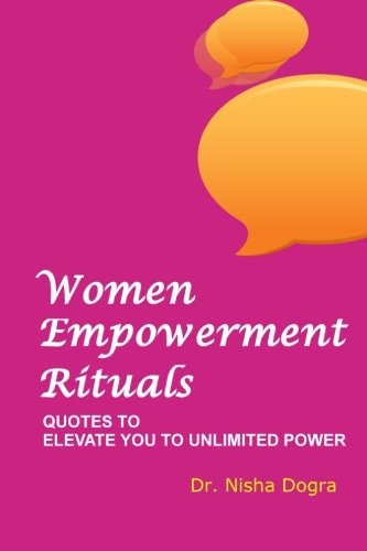 Woman Empowerment Rituals Ouotes To Empower Women