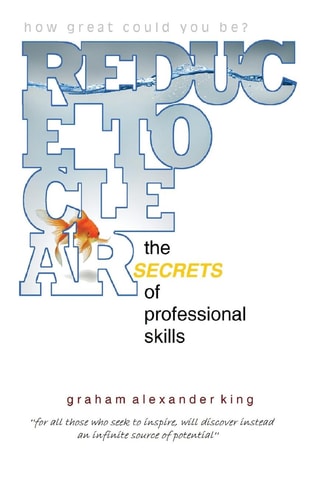 Reduce to Clear The Dynamics of Professional Skills