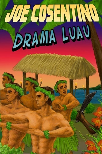 Drama Luau A Nicky and Noah Mystery