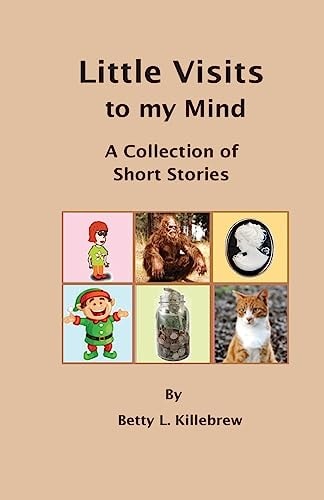 Little Visits to My Mind A Collection of Short Stories