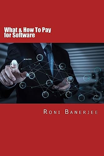 What and How to Pay for Software