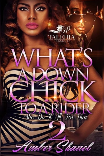 What's a Down Chick to a Rider 2
