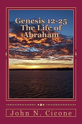 Genesis 12-25 Abraham - Faithful Father