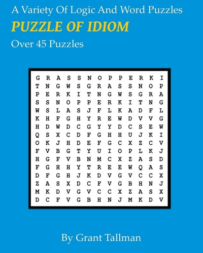 Puzzle of IDIOMS Logic Puzzles