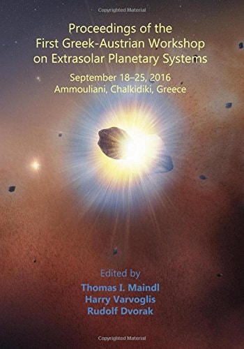Proceedings of the First Greek-Austrian Workshop on Extrasolar Planetary Systems