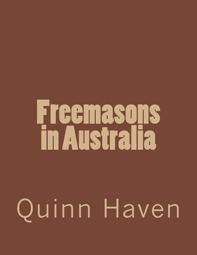 Freemasons in Australia