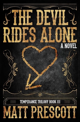 The Devil Rides Alone