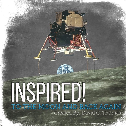 Inspired! To the Moon and Back Again