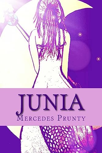 Junia Magic of the Element Souls