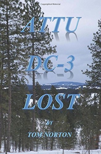 Attu DC-3 Lost