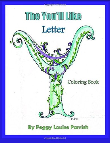 The You'll Like Letter Y Coloring Book
