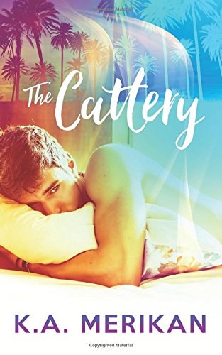 The Cattery (M/M Contemporary Sweet Kinky Romance)