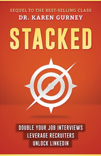 Stacked Double Your Job Interviews, Leverage Recruiters, Unlock Linkedin