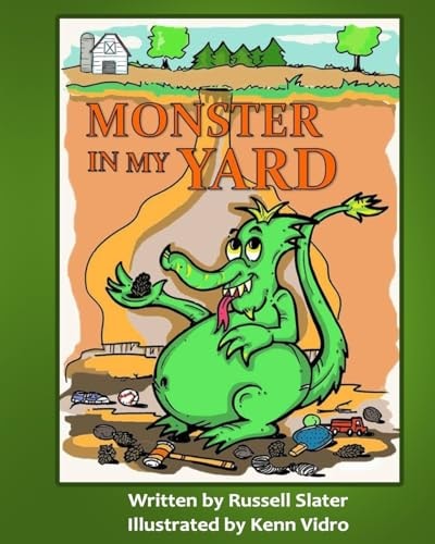 Monster in My Yard