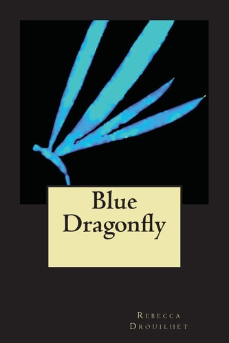 Blue Dragonfly
