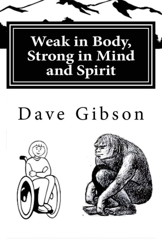 Weak in Body, Strong in Mind and Spirit A Sasquatch Novel, #2 by Madukarahat