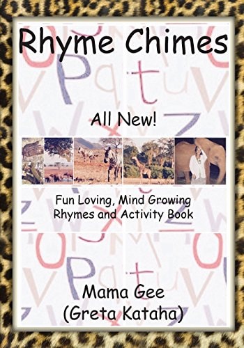 Rhyme Chimes Fun Loving, Mind Growing Rhymes and Activity Book