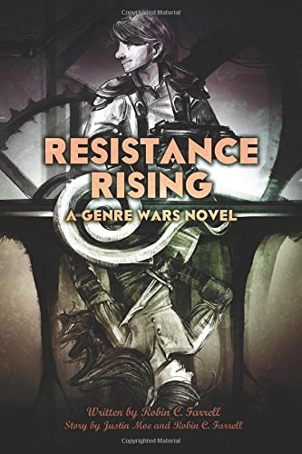 Resistance Rising A Genre Wars Novel