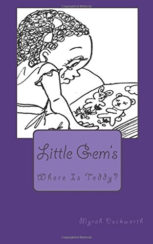 Where Is Teddy? Little Gem's