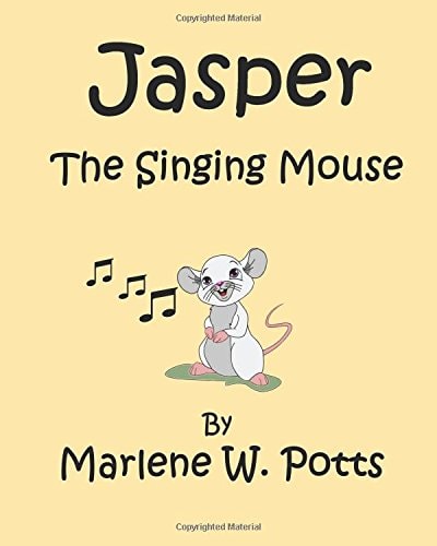 Jasper, The Singing Mouse