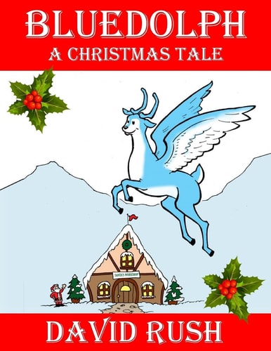 Bluedolph A Christmas Tale