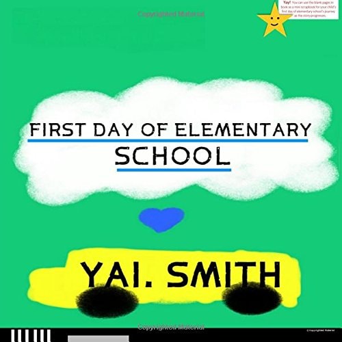First Day of Elementary School