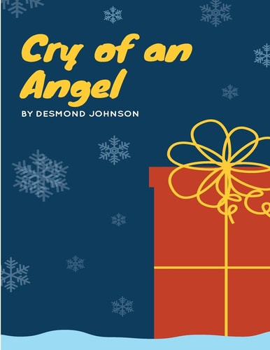 Cry of an Angel Suffering of a Man