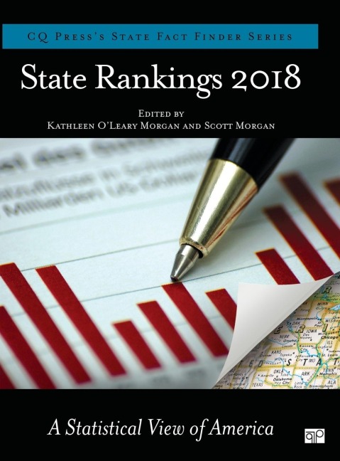 State Rankings 2018: A Statistical View of America
