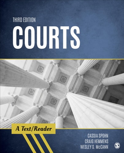 Courts A Text/Reader