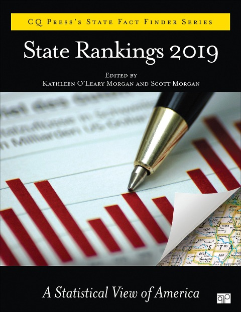 State Rankings 2019: A Statistical View of America