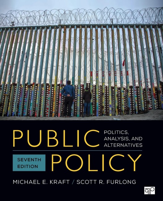 Public Policy: Politics, Analysis, and Alternatives