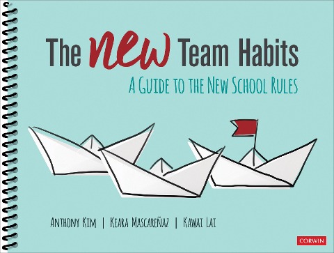 The New Team Habits: A Guide to the New School Rules