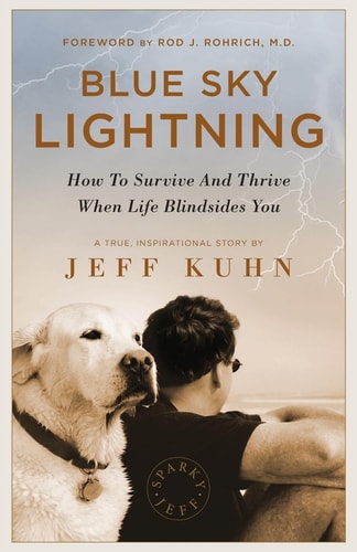 Blue Sky Lightning How to Survive and Thrive When Life Blindsides You
