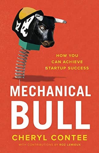 Mechanical Bull How You Can Achieve Startup Success