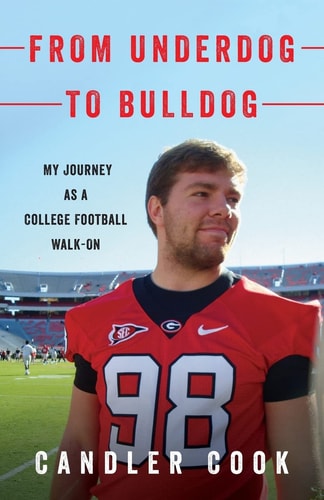 From Underdog to Bulldog My Journey As a College Football Walk-On