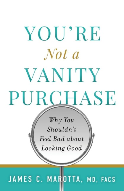 Youre Not a Vanity Purchase: Why You Shouldnt Feel Bad about Looking Good