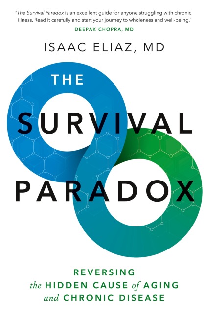 The Survival Paradox: Reversing the Hidden Cause of Aging and Chronic Disease