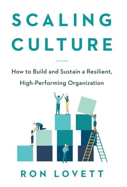 Scaling Culture: How to Build and Sustain a Resilient, High-Performing Organization