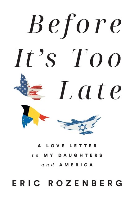 Before Its Too Late: A Love Letter to My Daughters and America