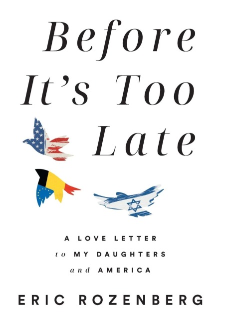 Before Its Too Late: A Love Letter to My Daughters and America