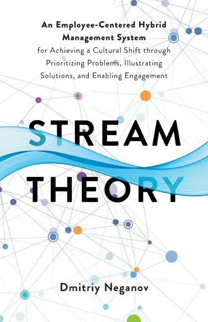 Stream Theory: An Employee-Centered Hybrid Management System for Achieving a Cultural Shift through Prioritizing Problems, Illustrating Solutions, and Enabling Engagement