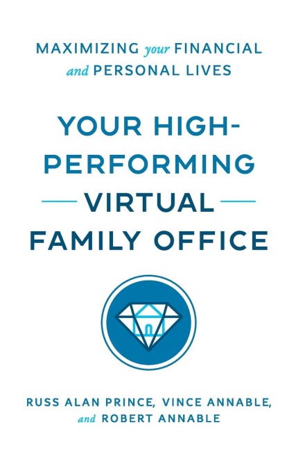 Your High-Performing Virtual Family Office: Maximizing Your Financial and Personal Lives