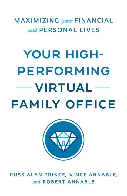 Your High-Performing Virtual Family Office: Maximizing Your Financial and Personal Lives
