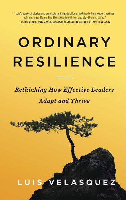 Ordinary Resilience: Rethinking How Effective Leaders Adapt and Thrive